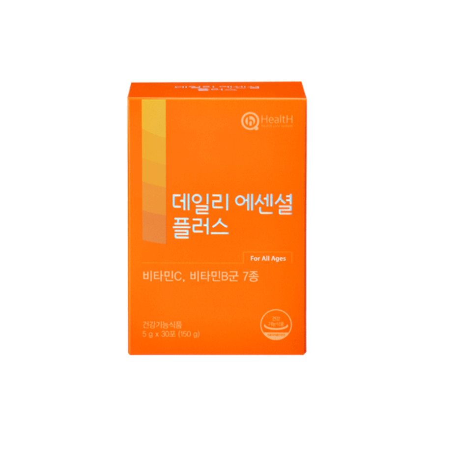 데일리 에센셜 플러스(1개월)