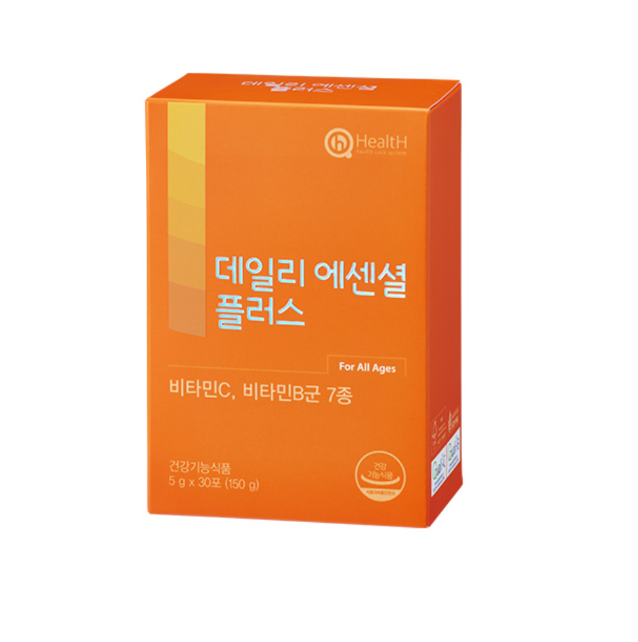데일리 에센셜 플러스(1개월)