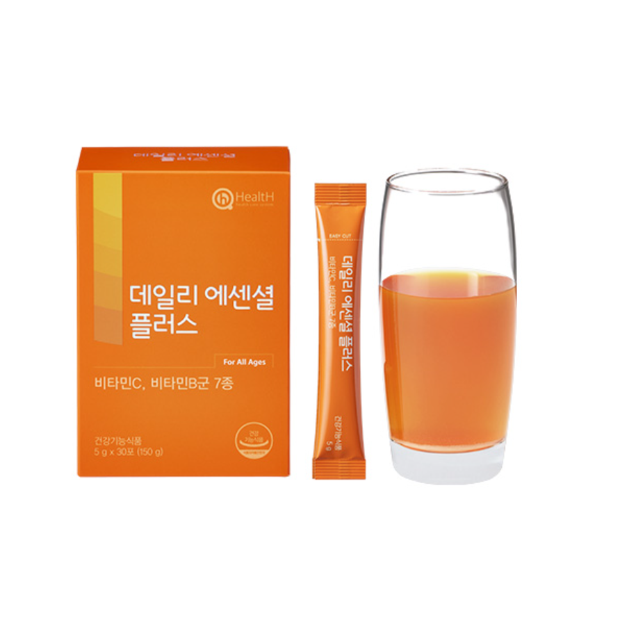 데일리 에센셜 플러스(1개월)