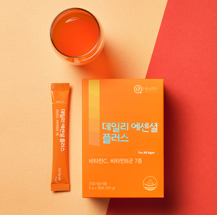 데일리 에센셜 플러스(1개월)