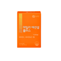 데일리 에센셜 플러스(1개월)