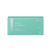 하와이안 스피루리나(3개월)