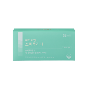 하와이안 스피루리나(3개월)