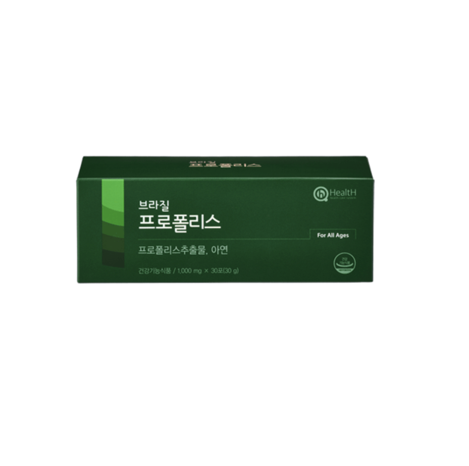 브라질 프로폴리스(1개월)