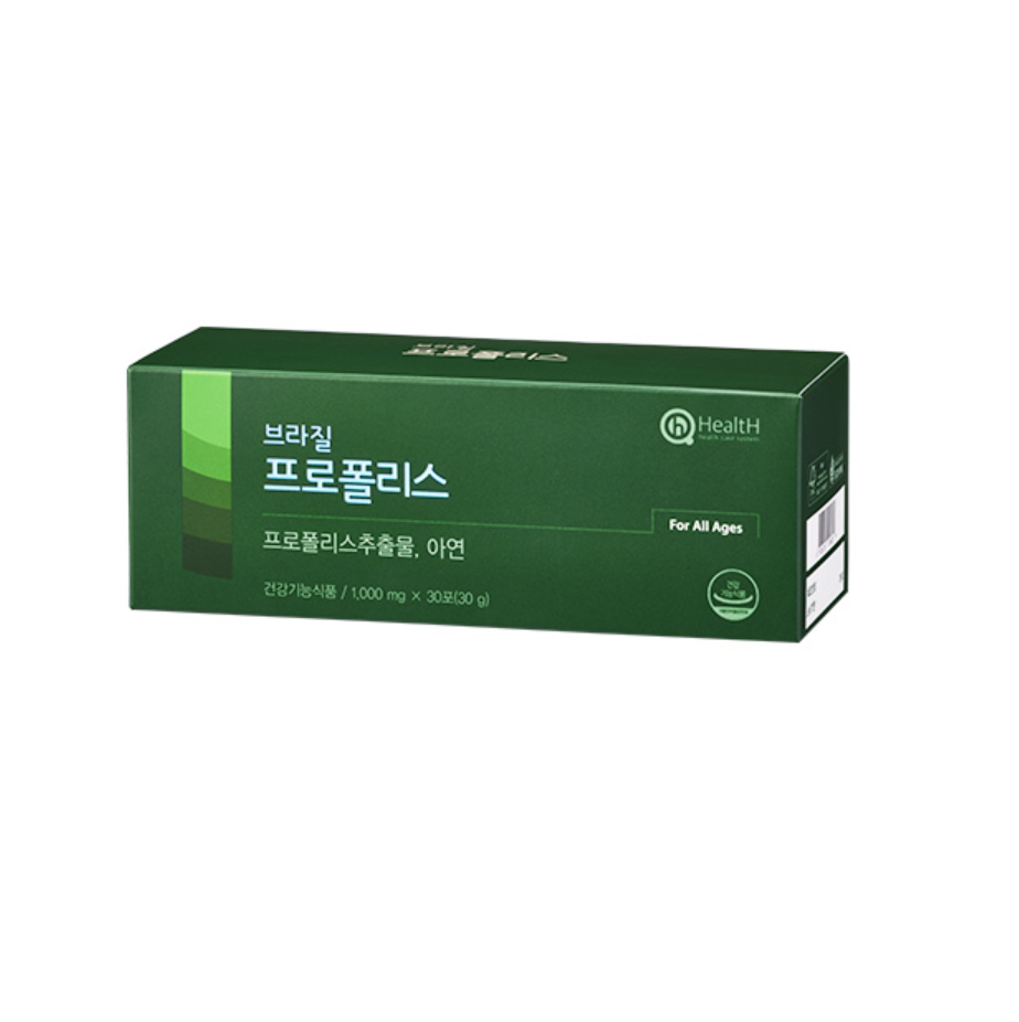 브라질 프로폴리스(1개월)