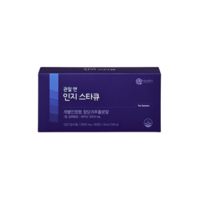 관절 앤 인지스타큐(2개월)