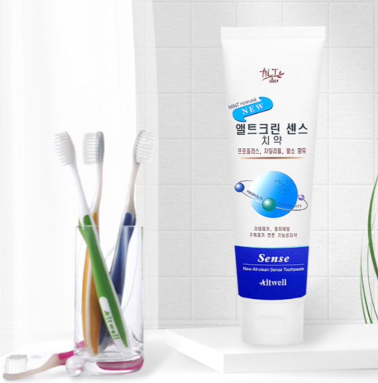 센스치약(G) 40개