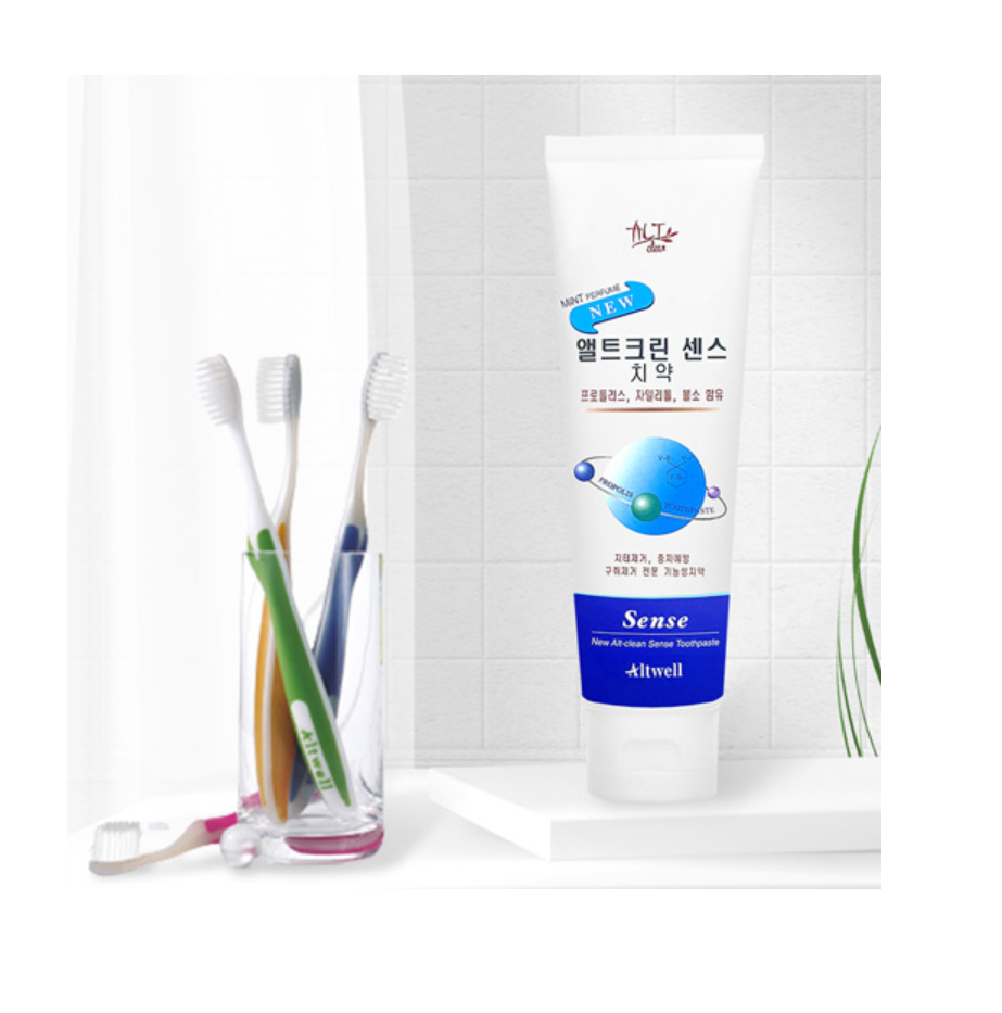 센스치약